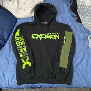Excision hoodie